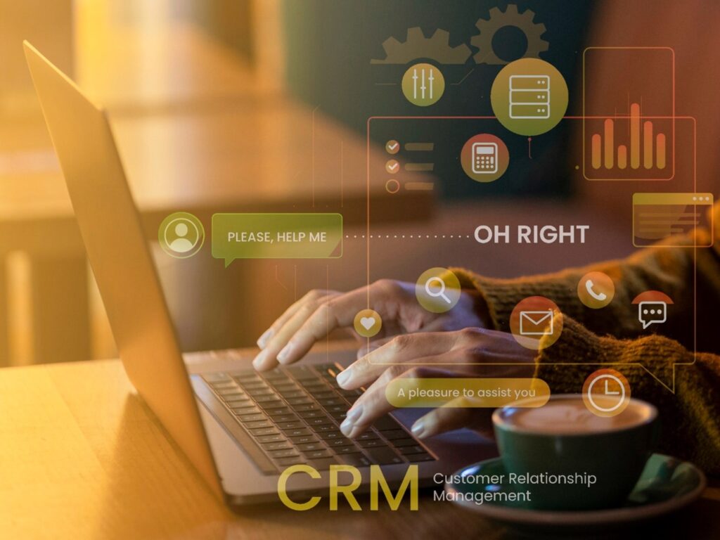 Zoho CRM customization