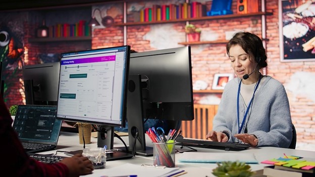 CRM implementation and support services