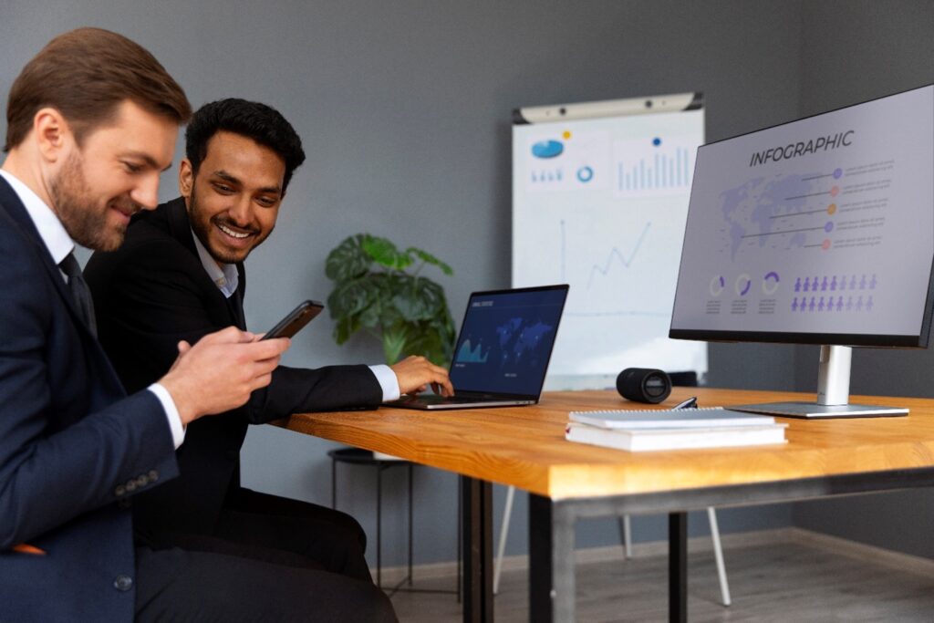 Zoho CRM consultant services India