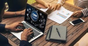 Zoho CRM implementation services