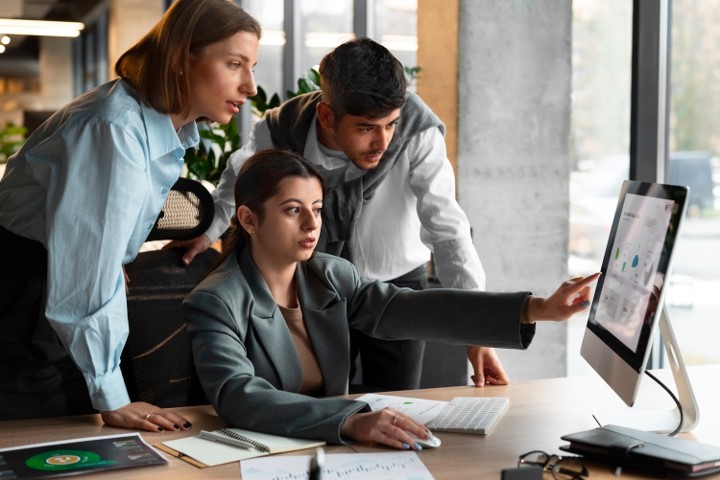 Zoho advanced partner